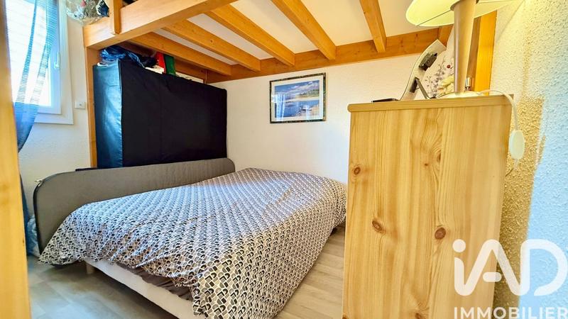 Appartement - 35 m² - 2 pièces