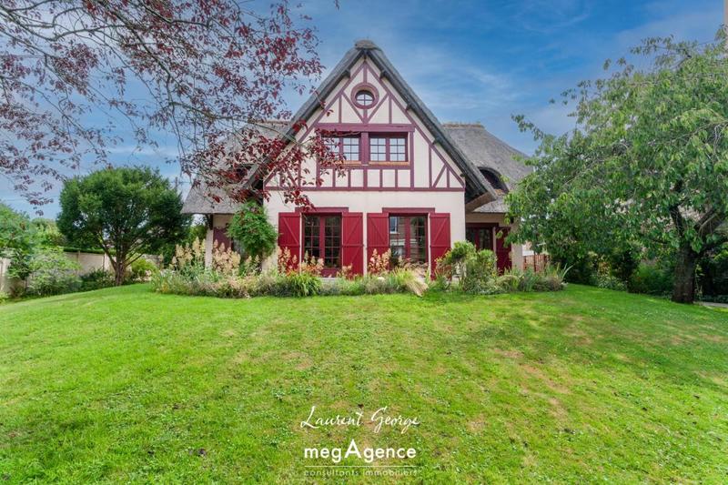 Maison - 176 m² - 7 pièces