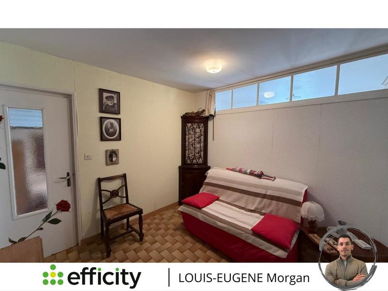 Maison - 106 m² - 5 pièces