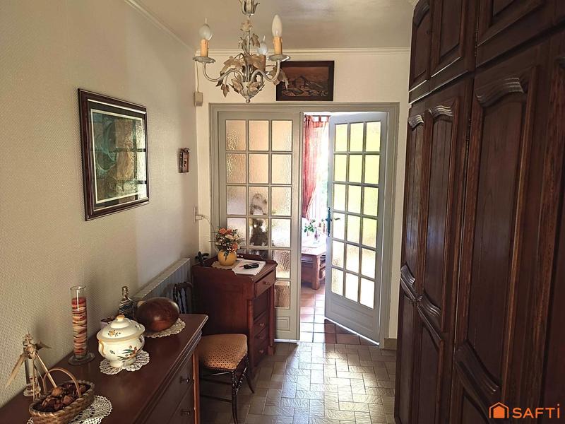 Maison - 163 m² - 7 pièces