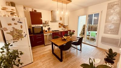 Maison - 115 m² - 5 pièces