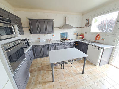 Maison - 138 m² - 5 pièces