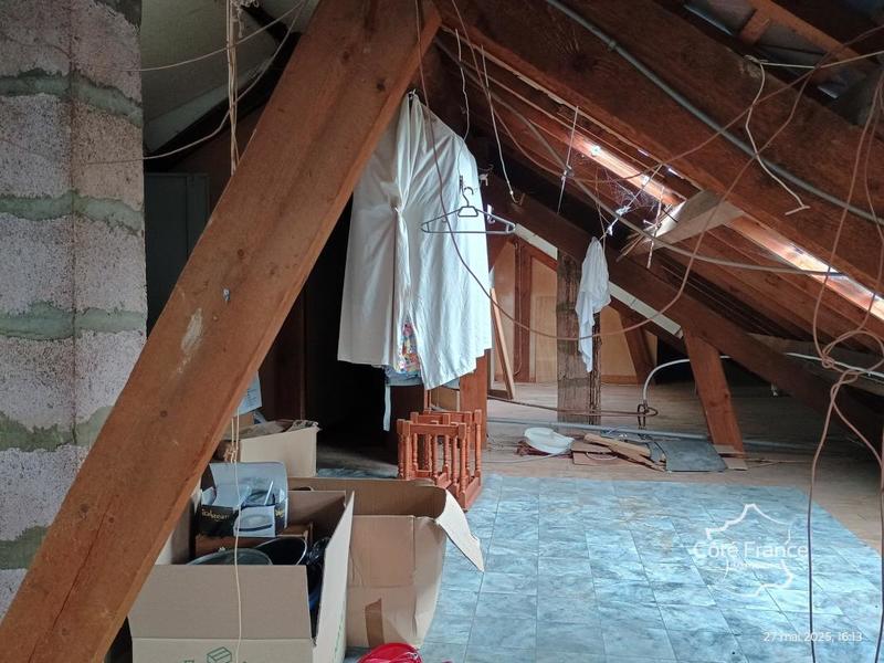 Maison de village - 85 m² - 4 pièces