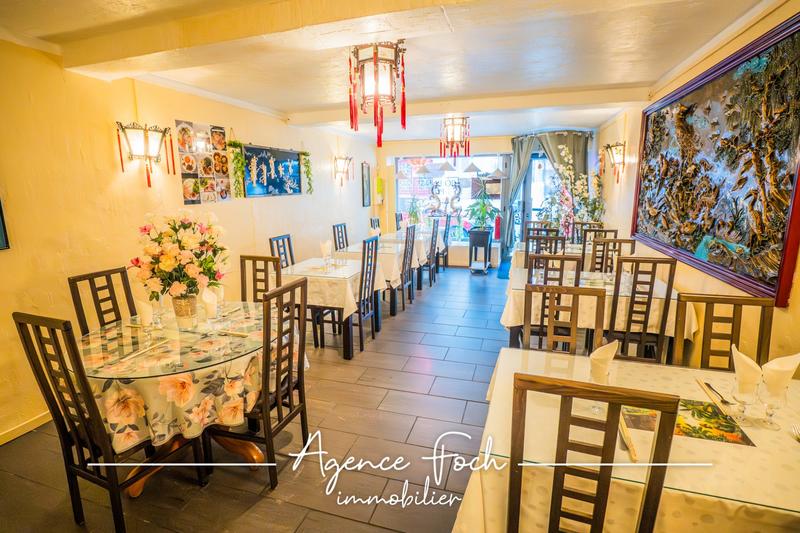 Fonds de commerce - Hôtellerie / Restauration - 150 m²