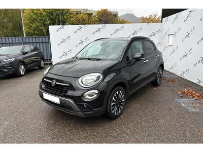 Fiat 500x 1.3 FireFly Turbo T4 150 ch Dct Cross