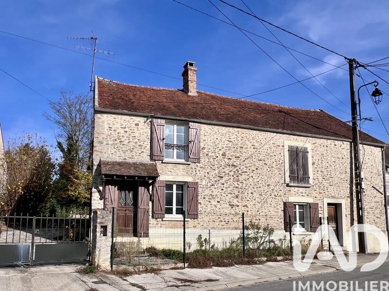Maison - 70 m² - 4 pièces