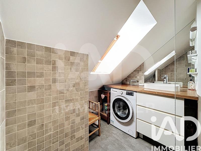 Duplex - 70 m² - 3 pièces