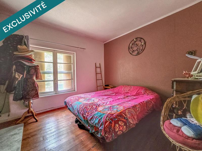 Maison de village - 83 m² - 4 pièces