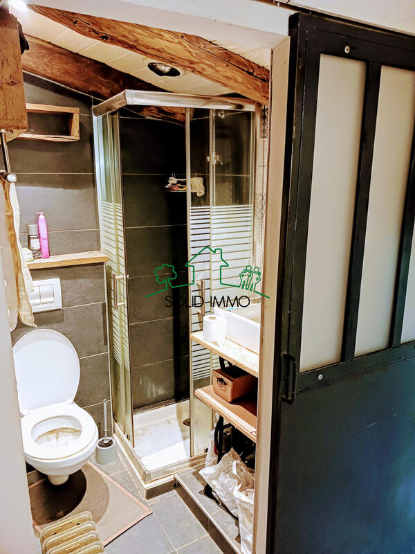 Ferme - 25 m² - 2 pièces