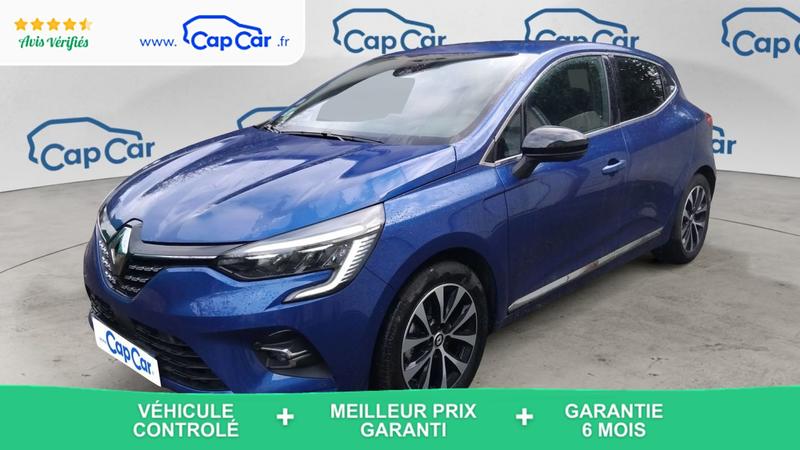 Renault Clio 1.6 E-Tech Hybrid 140 Edc Intens - Entretien constructeur