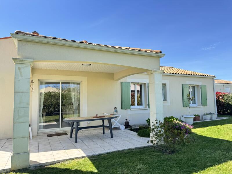 Maison - 129 m² - 5 pièces