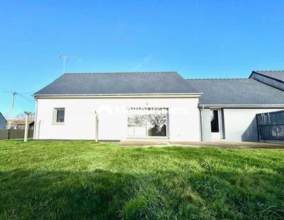 Maison - 77 m² - 5 pièces