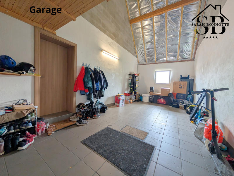 Maison - 131 m² - 7 pièces