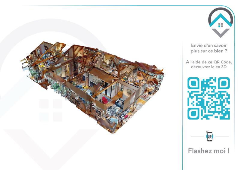 Viager - Maison - 144 m² - 6 pièces