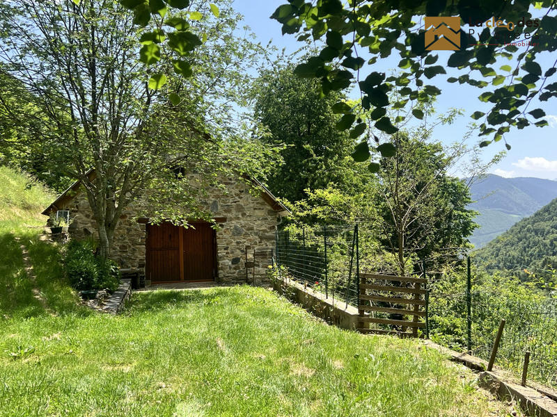 Maison ancienne - 120 m² - 3 pièces