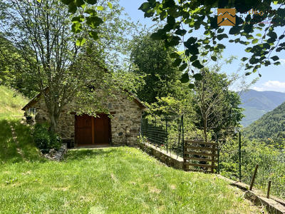 Maison ancienne - 120 m² - 3 pièces