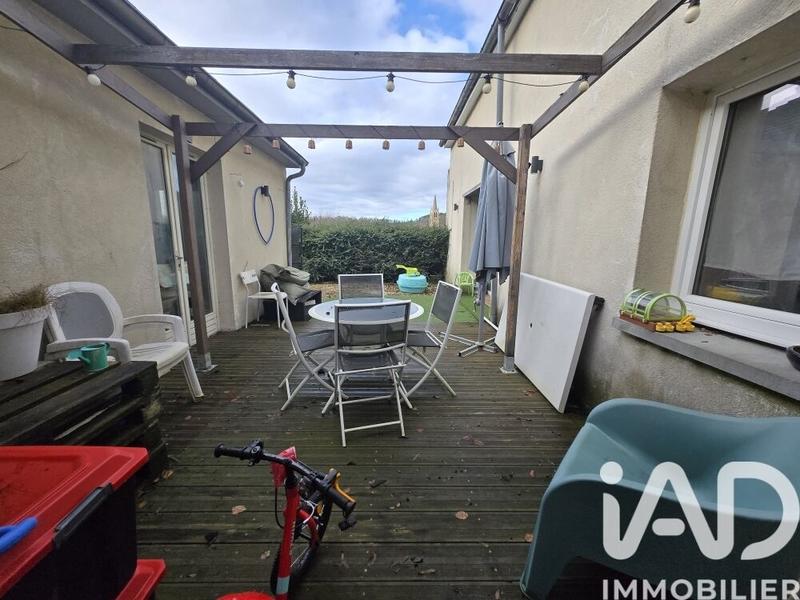 Maison de ville - 120 m² - 5 pièces