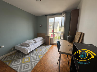 Appartement - 69 m² - 5 pièces