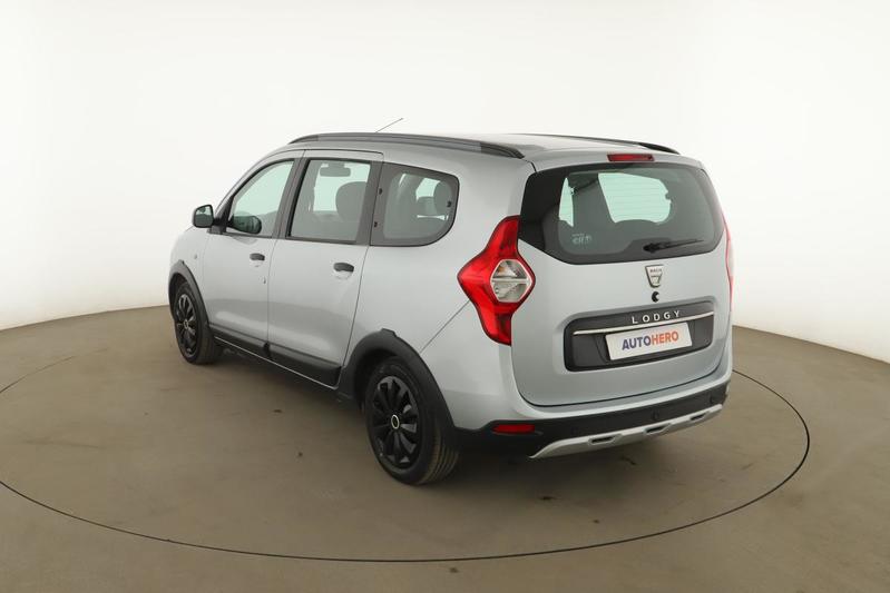 Dacia Lodgy 1.5 Blue dCi Techroad 7pl 115 ch
