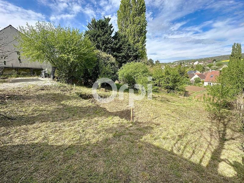Terrain constructible - 411 m²