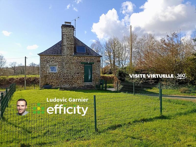 Maison - 65 m² - 3 pièces