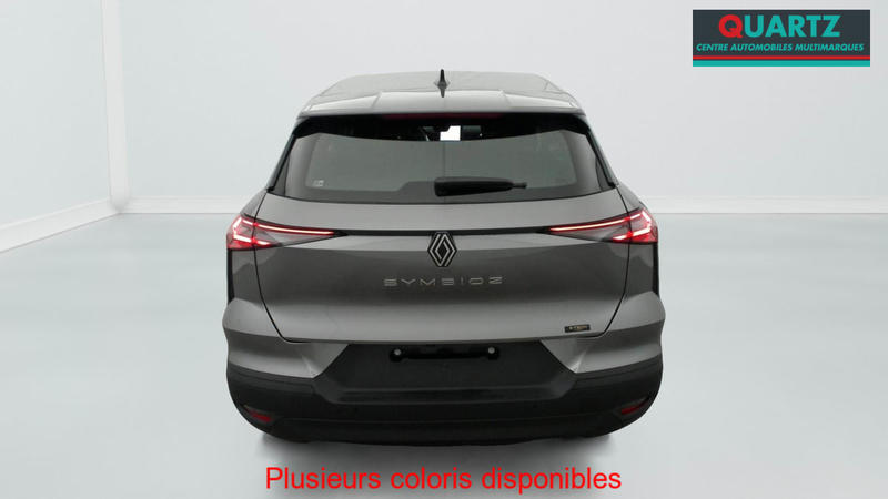 Renault Symbioz E-Tech full hybrid 160 ch Evolution