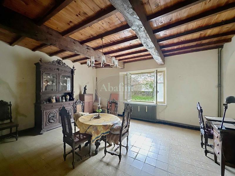 Maison - 150 m² - 5 pièces