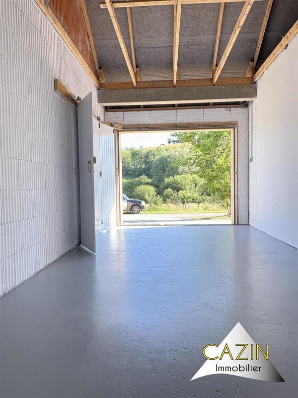 Maison - 88 m² - 4 pièces