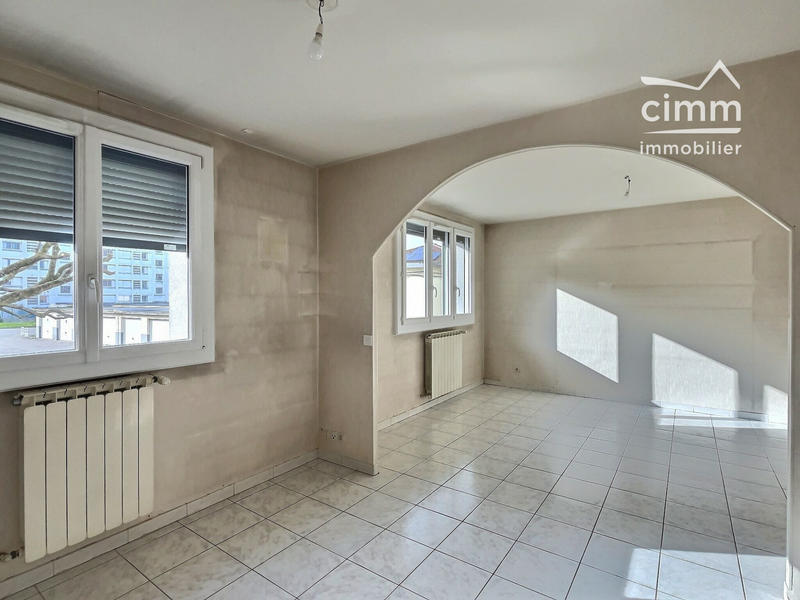 Appartement - 52 m² - 2 pièces