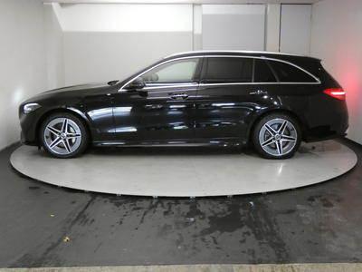 Mercedes Classe c break 300 e Amg line