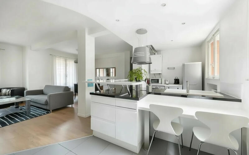 Appartement - 70 m² - 3 pièces