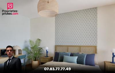 Appartement - 67 m² - 3 pièces