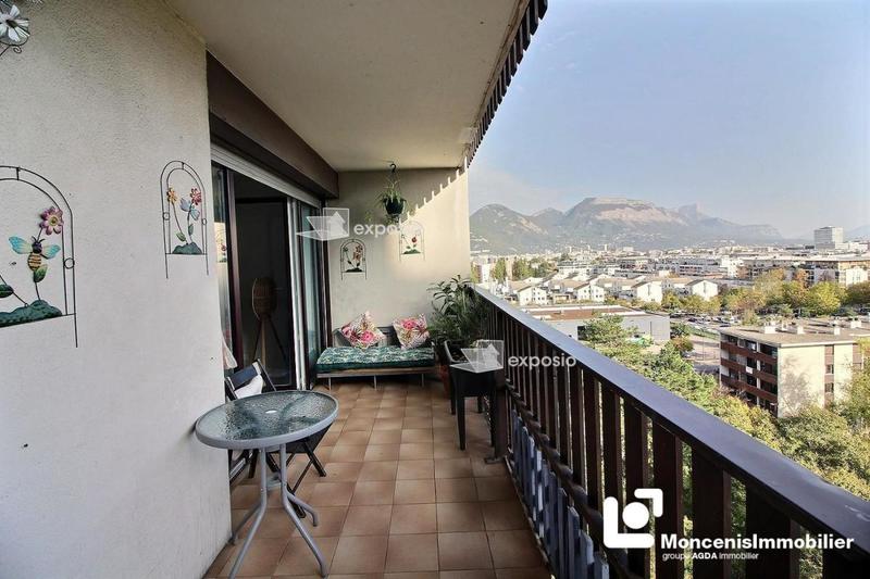 Appartement - 109 m² - 5 pièces