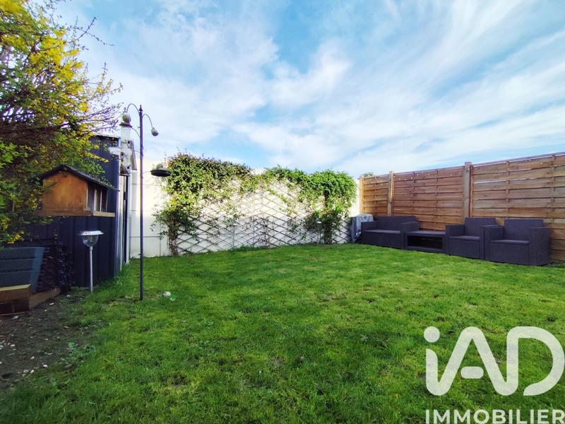 Maison - 101 m² - 5 pièces