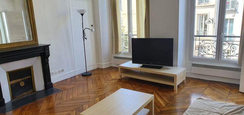 Appartement - 50 m² - 2 pièces