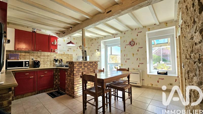 Maison de village - 189 m² - 6 pièces