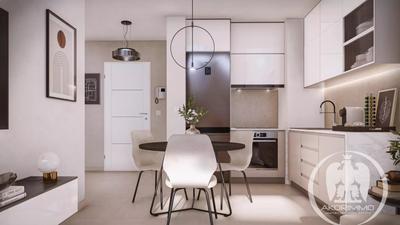 Appartement - 58 m² - 3 pièces