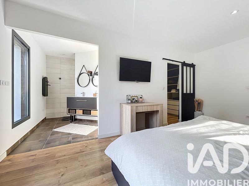 Maison - 162 m² - 6 pièces