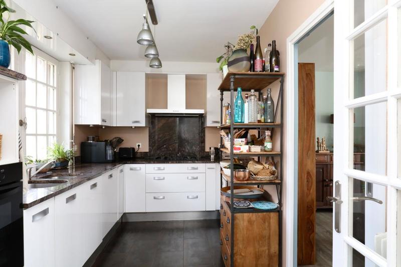 Pavillon - 117 m² - 5 pièces