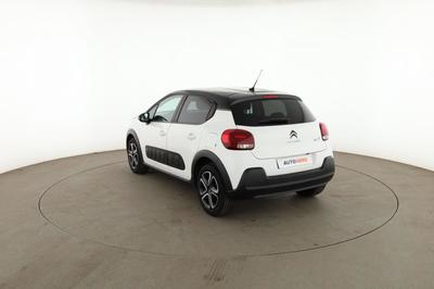 Citroën C3 1.2 PureTech Origins 82 ch