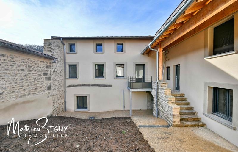 Appartement - 100 m² - 4 pièces