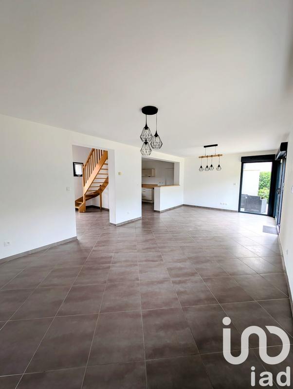 Maison - 144 m² - 6 pièces