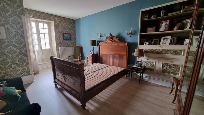 Maison - 111 m² - 4 pièces