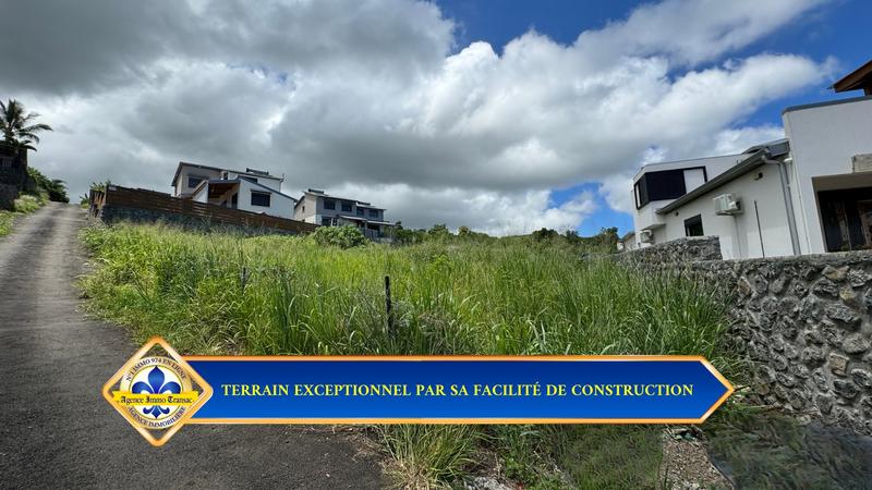 Terrain - 500 m²