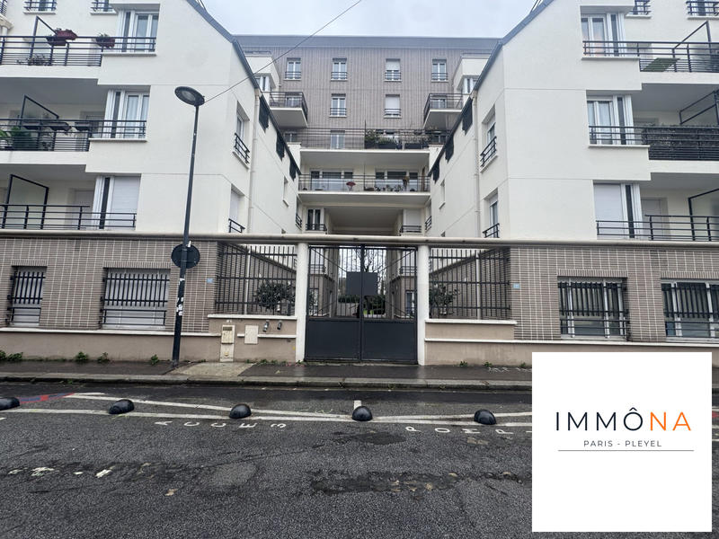 Appartement - 41 m² - 2 pièces