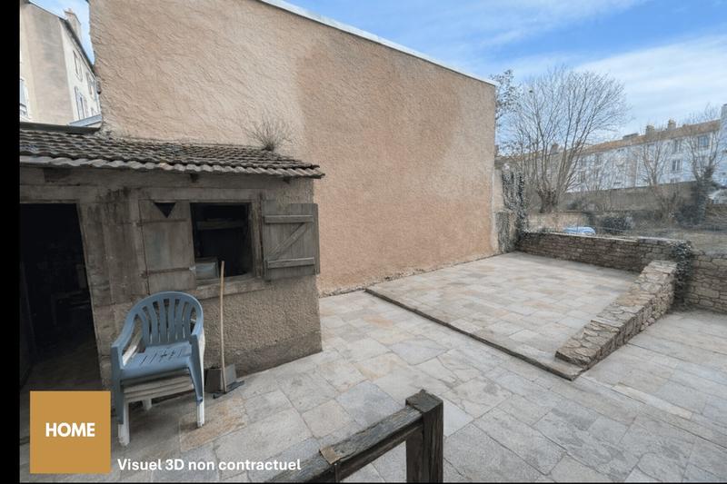 Appartement - 50 m² - 2 pièces