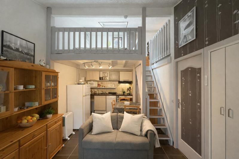 Pavillon - 42 m² - 3 pièces