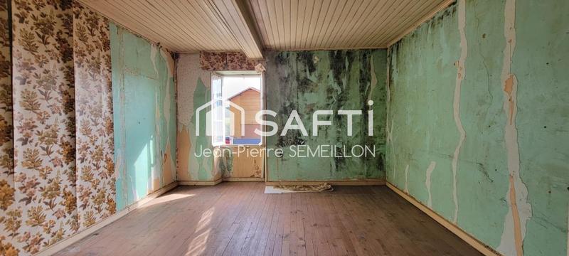 Maison - 185 m² - 8 pièces