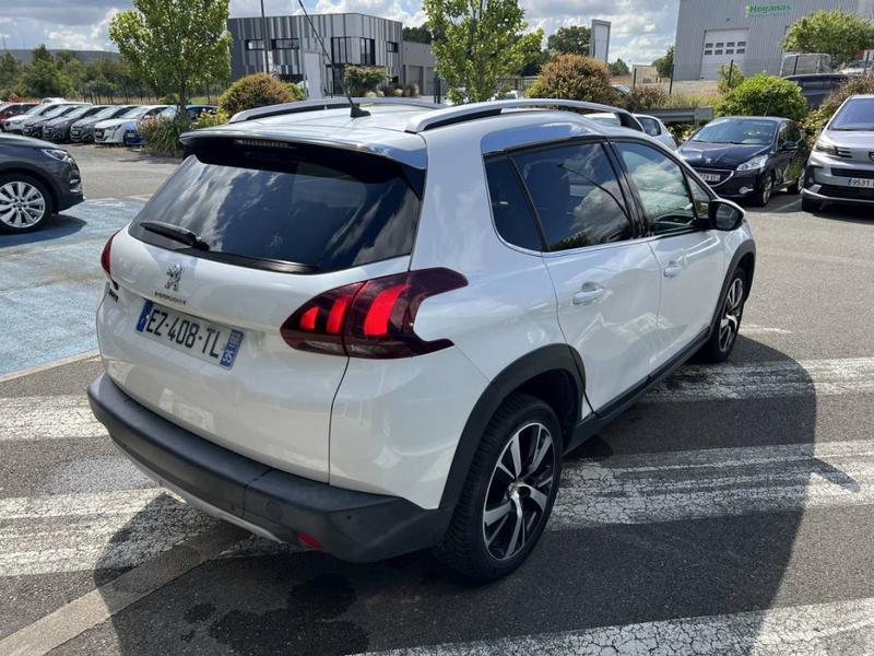 Peugeot 2008 1.6 BlueHDi 120 s&amp;amp;S Allure