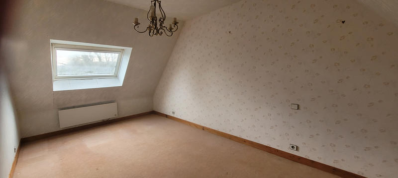 Maison - 134 m² - 6 pièces